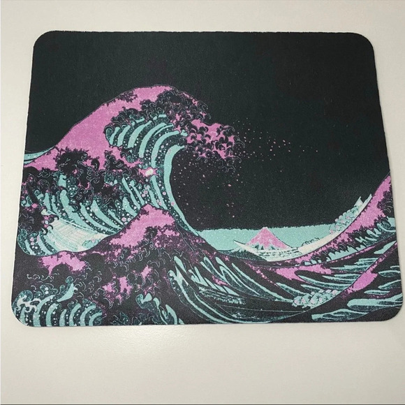 Amazon Other - Computer Mouse Pad Wave Design
